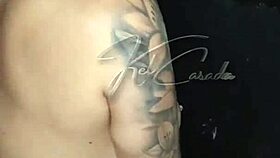 kel introduces malu paz to gloryhole, she loves sucking strangers until they cum