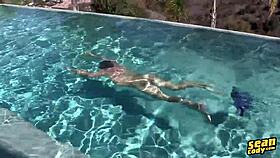 Sean Cody's Cory in a Gay Movie