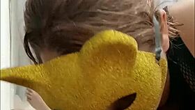 After school, I give oral to my friend who takes advantage and goes deep