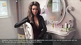 a wife and stepmother 127