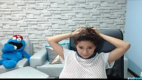 Niley’s got huge natural tits on cam, wanna see?