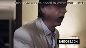 slutty teen jill kassidy fucks stepdad and stepbrother 😈