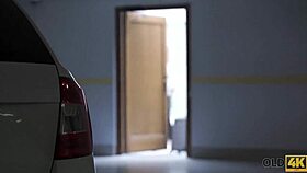 experienced dad shows brilliant miss summer brooks some real care