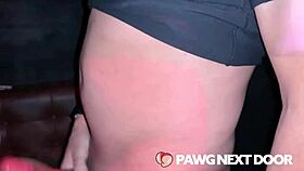 Latina PAWG Sucks And Fucks Boyfriend In Miami VIP 😍