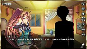 why does ma chao dominate in this hentai scene