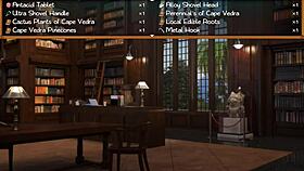 Can this young redhead teen handle big tits and anal?