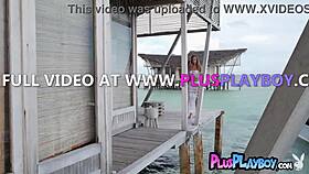 olivia preston strips naked for us 😍