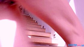 Skinny Teen Stefany Kyler Drilled Hard by Mugur Porn's Big Cock