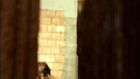 summer days is the voyer season for flashing big tits