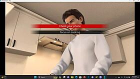 I Did Early Christmas Porn With Big Tits