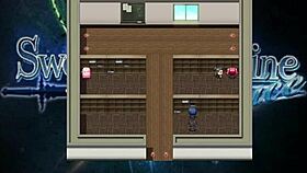 me and my girlfriend meet a weird guy in an online game, ntr style