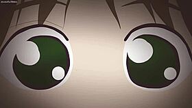 Hentai scene with penis extender and pink-haired girl