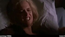 Nude cute girl punished in erotic sex scene with music 😈