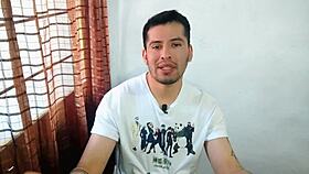 Client Requests Therapeutic Massage Leading To Happy Ending.