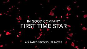 redhead star's first time with big black monster cock in interracial cartoon