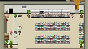 me and my girlfriend meet a weird guy in an online game, ntr style