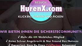 my teen ass is craving some anal sex with toys, german brunette style