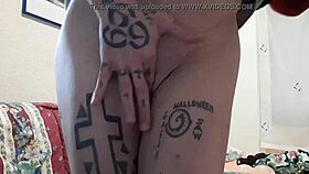 Melvin c gay y co�o juguet�n