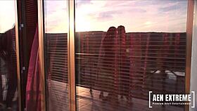 Regina Ice and Selena Mahuela in group scene.