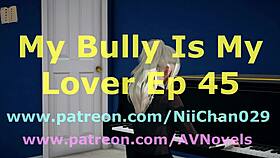 my bully turned into my mature lover, what a twist in our homemade erotic story