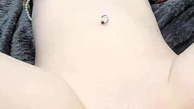 Portrait Amateur Says, 'This Machine Is Fucking Me So Good in POV.'