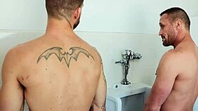 Brian Bonds barebacked by Ethan Sinns