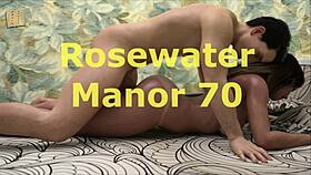 The Rosewater manor outfit perfect figure beautiful woman