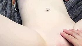 Portrait Amateur Says, 'This Machine Is Fucking Me So Good in POV.'