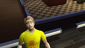 Hidden Blowjob Sparks Wild Cartoon Threesome With Aliens