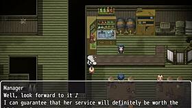 Outdoor anime humiliation: Labyrinth town part 1 grace