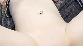 Portrait Amateur Says, 'This Machine Is Fucking Me So Good in POV.'