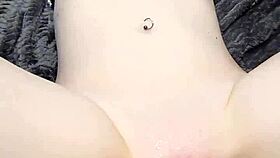 Portrait Amateur Says, 'This Machine Is Fucking Me So Good in POV.'