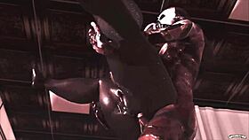 brown sugar anime cartoon with big tits and ass