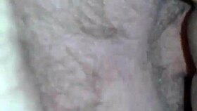 Lena gets fucked hard by a cougar, leading to intense cumshot