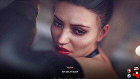 Empress game 13 is a fun femdom game to play