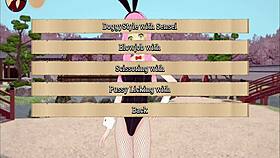 training slayer in anime hentai with monsters