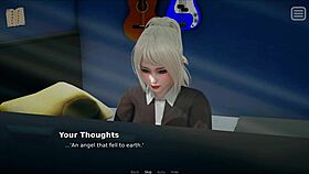 my bully turned into my mature lover, what a twist in our homemade erotic story