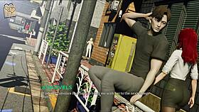 Eternum 57 in 3D Anime Game