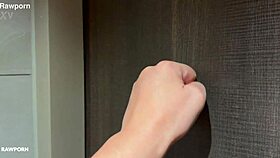 linda del sol explores fifty shades with big cock