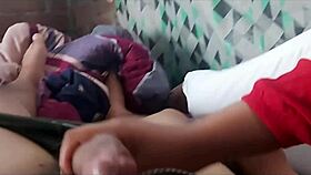 Found home videos of a latina college girl.