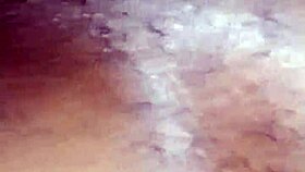 Creampy puzzy gets filled by mature housewife in bedroom