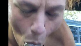 Street Blowjob Rush In Florida!