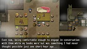 Outdoor anime humiliation: Labyrinth town part 1 grace