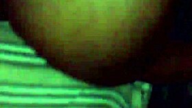 ebony beauty bent over for intense doggystyle action