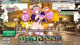 Can You Handle The Maid Squirting In This Hentai Game?