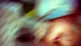 having sex with my husband after work, moaning with big cock 😍