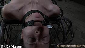 For those into rough play, whipping and spanking