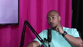 he got excited for sex but everything went wrong, and there's a taboo on erectile dysfunction - lucas ferraz in sheer red