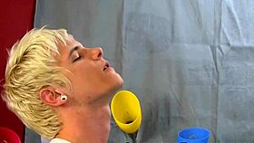 Miles And Timo Plow Asses In Hardcore Gay Action.