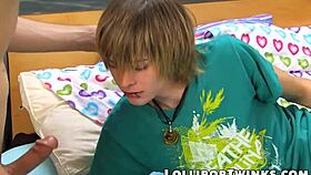 Miles And Timo Plow Asses In Hardcore Gay Action.